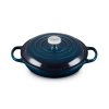 223770 kastrol signature 26 cm 2 2 l nuit litina le creuset