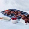 224655 1 forma na brownies 40 x 30 cm cerna ocel le creuset