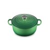 223428 kastrol signature 20 cm 2 4 l bamboo litina le creuset