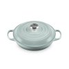 224325 kastrol signature 26 cm 2 2 l sea salt litina le creuset