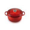 224475 kastrol signature 20 cm 2 4 l cerise litina le creuset