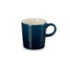 223845 salek na espresso 100 ml nuit kamenina le creuset