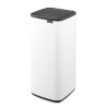 225861 7 dotykovy odpadkovy kos bo touch bin 30 l bila ocel brabantia