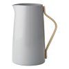 161600 dzban emma 2 l grey danish modern 2 0 stelton
