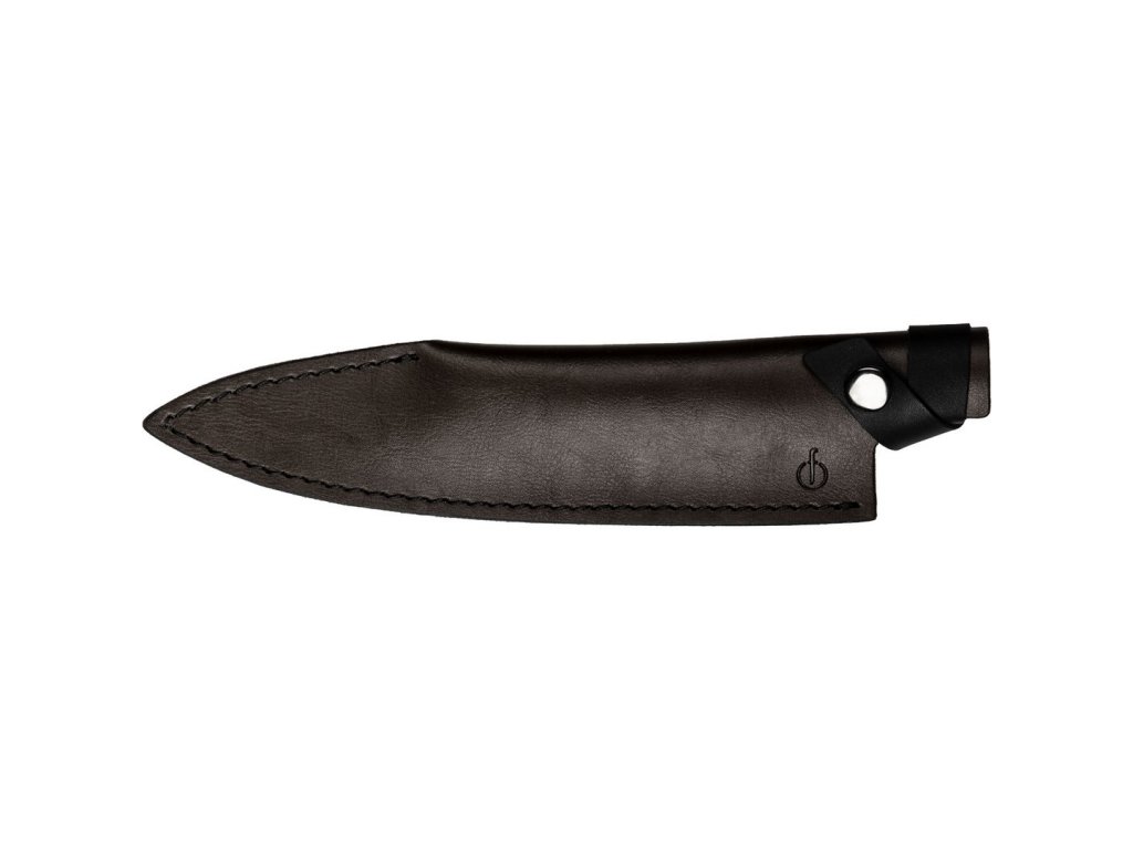 Usnjena torbica za kuhanje nož Forged Usnje 22cm
