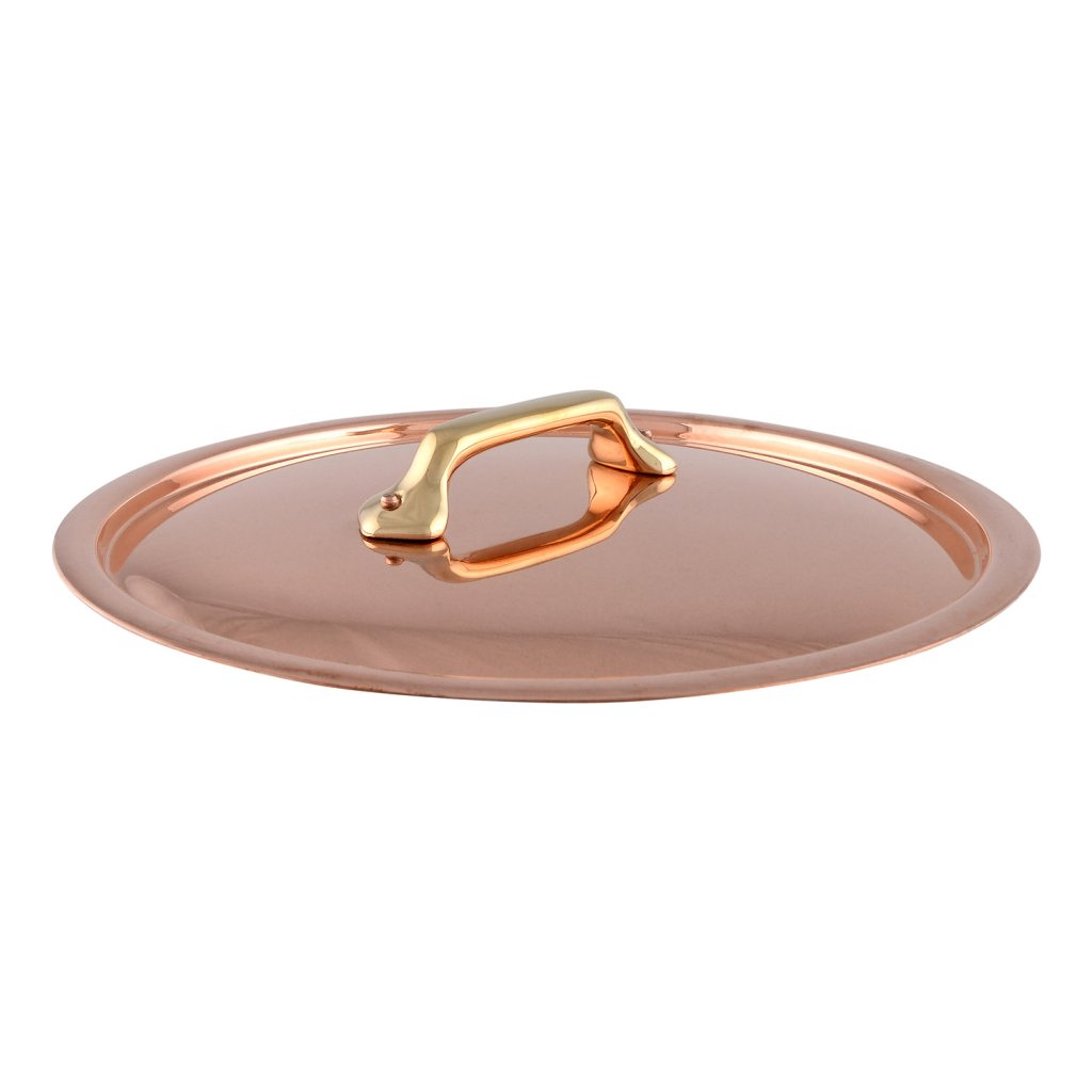 Pokrov za lonec M'HERITAGE, 18 cm, baker, Mauviel