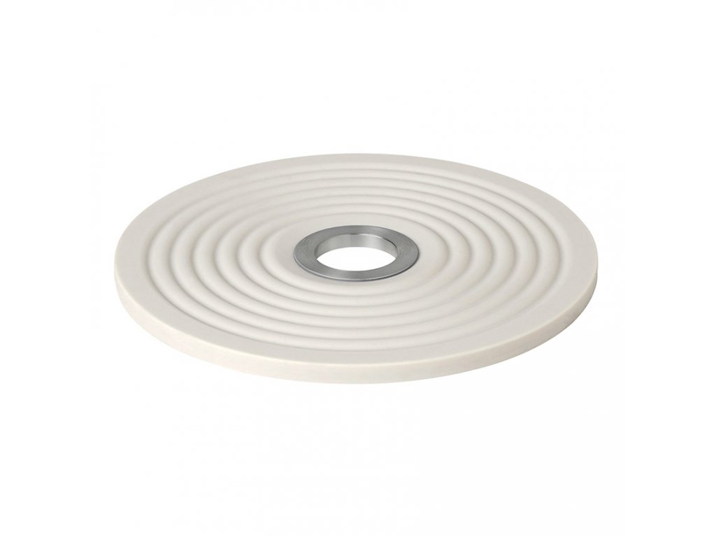 Podstavek za posodo OOLONG, 14 cm, krem, Blomus