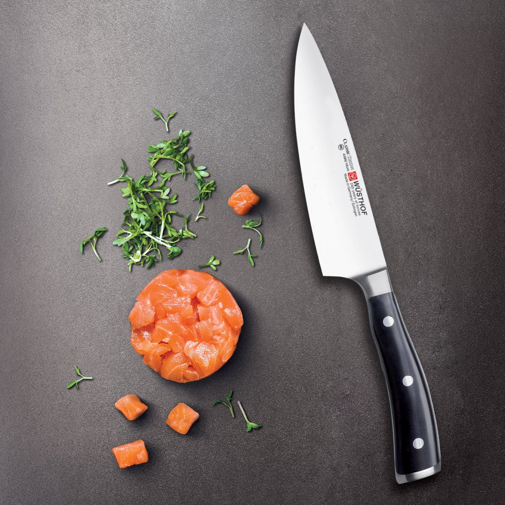 Kuharski nož CLASSIC IKON, 16 cm, Wüsthof