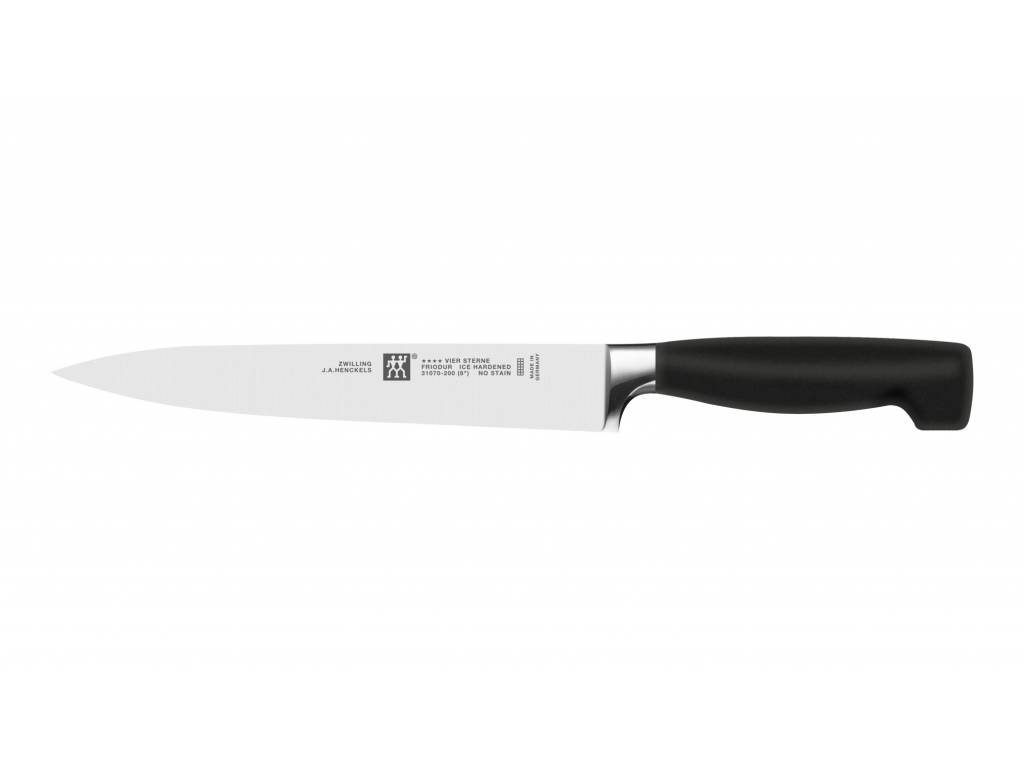 Nož za pršut FOUR STAR, 20 cm, Zwilling - Kulina.si