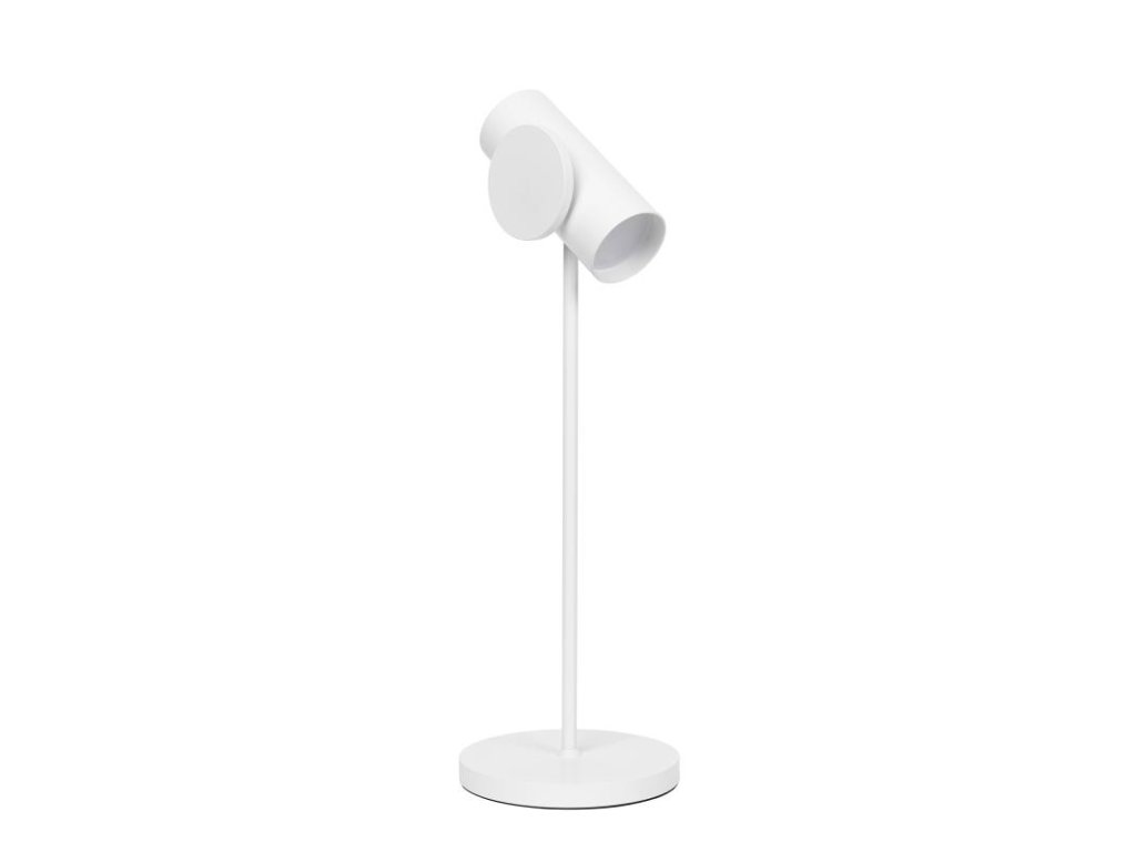 179864 stolni led lampa stage blomus bila 1