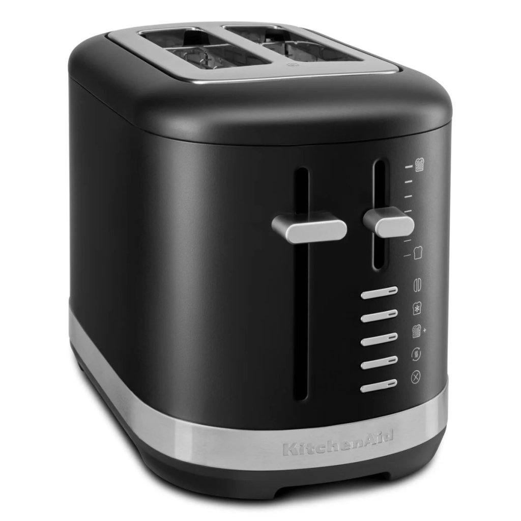 Toaster 5KMT2109, 31 cm, mat črna, KitchenAid