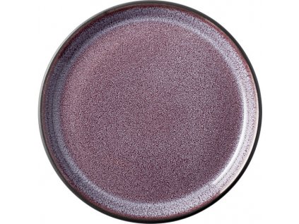 Desertni krožnik GASTRO, 17 cm, vijolična, Bitz