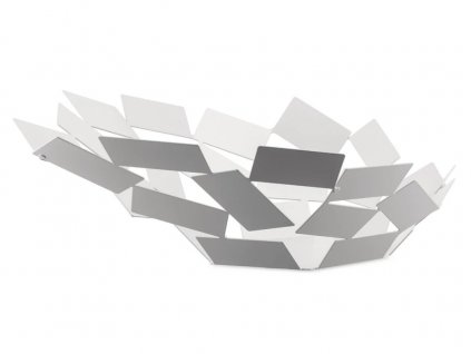 Skleda za sadje LA STANZA DELLO SCIROCCO, 42 cm, bela, Alessi