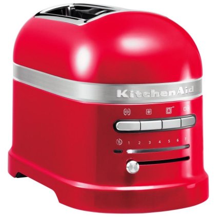 Toaster ARTISAN, 2 rezini, kraljevsko rdeča, KitchenAid