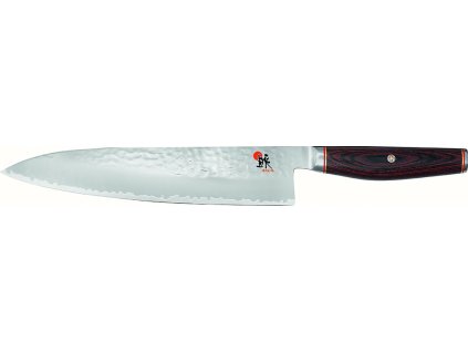 Japonski nož za meso GYUTOH 6000MCT, 24 cm, javor, Miyabi