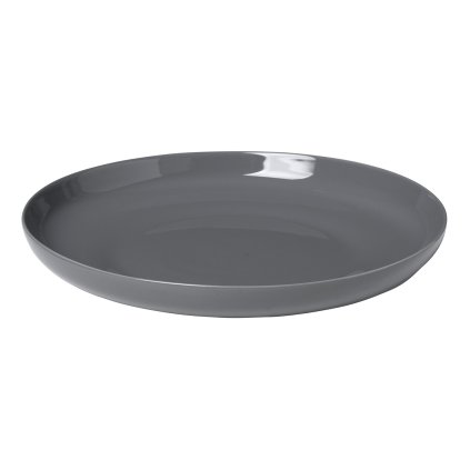 Skleda za solato RO, 1,2 l, temno siva, Blomus