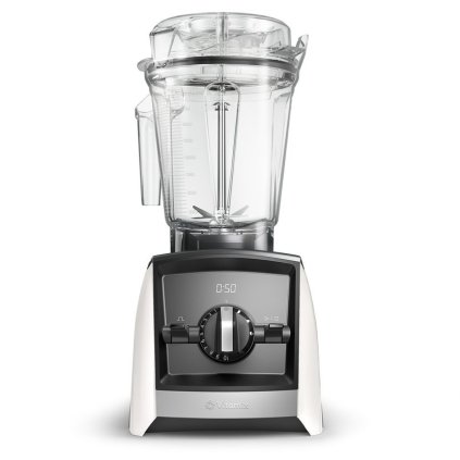 Stoječi blender A2500 ASCENT, bel, Vitamix