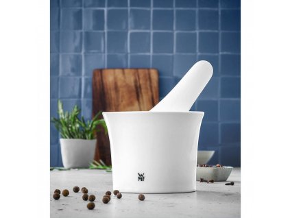 Možnar in tolkač GOURMET, porcelan, WMF