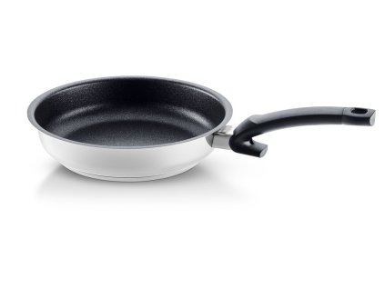 Ponev z nelepljivim premazom ADAMANT PREMIUM, 24 cm, Fissler