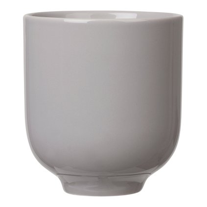 Šalica za čaj RO, topla siva, Blomus