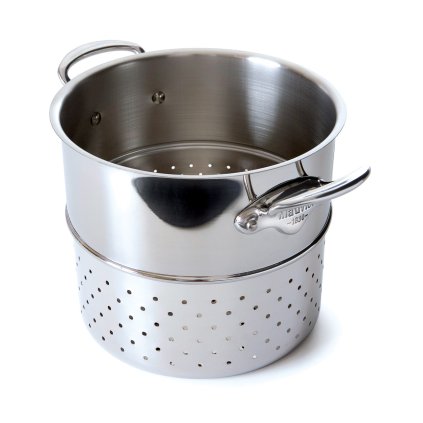 Vložek za lonec za testenine ABOUT, 24 cm, MAUVIEL