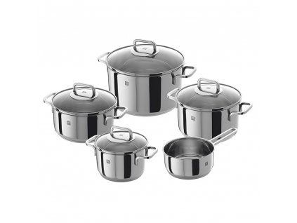 Set loncev QUADRO, 5 kos, Zwilling
