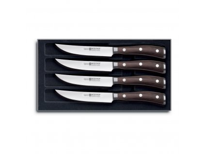 Set nožev za zrezke IKON, 4 kosi, Wüsthof