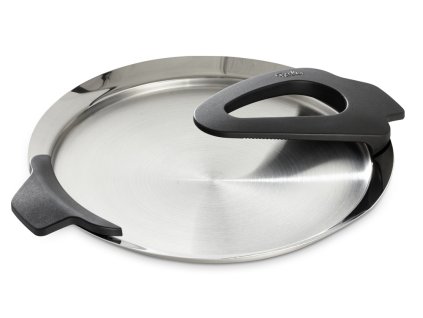 Pokrov za lonec INTENSA, 24 cm, ploščat, kovina, Fissler