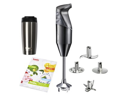 Palični mešalnik TOGO, tip D, 200 W, črna, Bamix