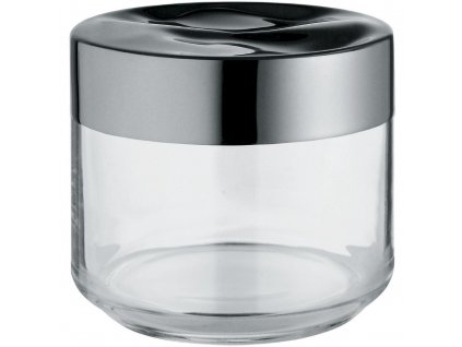 Kuhinjski kozarec za shranjevanje JULIETA, 500 ml, steklo, Alessi