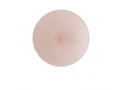 Desertni krožnik ICE PINK, 24,5 cm, MIJ