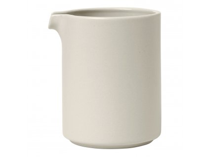 Vrček za mleko PILAR, 280 ml, krem, Blomus