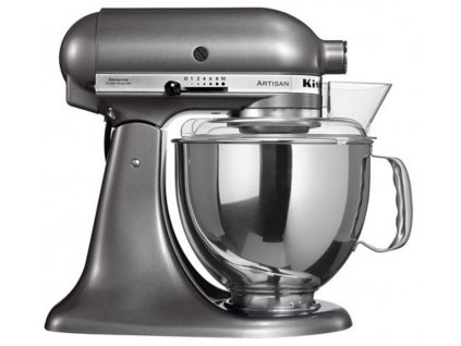 
                    
                          Stoječi mešalnik ARTISAN 175, srebrno siv, KitchenAid                    
                