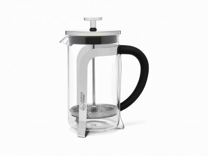 French press aparat za kavo, 600 ml, svetleč, Leopold Vienna