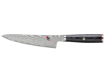 Japonski nož za zelenjavo SHOTOH 5000FCD, 13 cm, Miyabi