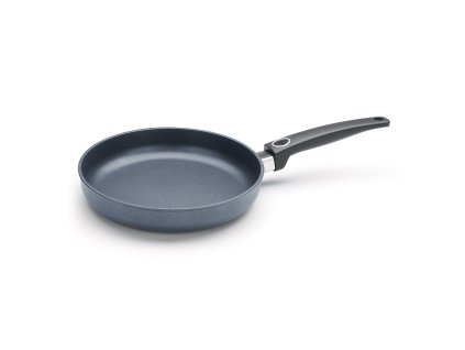 Ponev z nelepljivim premazom DIAMOND LITE, 24 cm, titan, WOLL