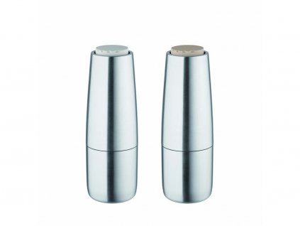 Set mlinčkov za sol in poper SALPI, mat nerjaveče jeklo, Blomus
