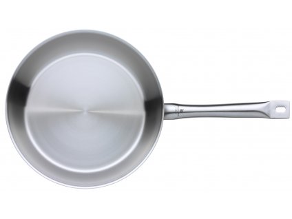Ponev za cvrtje GOURMET PLUS, 28 cm, mat nerjaveče jeklo, WMF