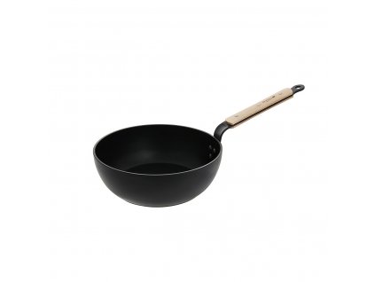 Ponev za praženje CHOCK B BOIS, 24 cm, de Buyer
