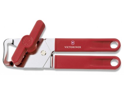 Odpirač za konzerve, rdeč, Victorinox