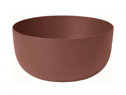 Servirna skleda REO, 15 cm, rdečkasto rjava, Blomus