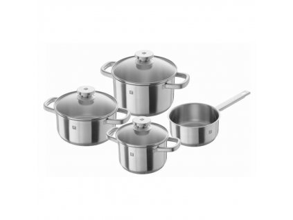 Set loncev JOY, 4 kosi, Zwilling