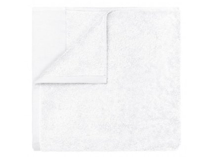 179933 rucnik riva blomus bily 70x140 cm 1