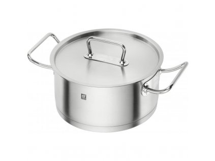 Casserole kozica PROFESSIONAL "S", 24 cm, s pokrovom, Zwilling