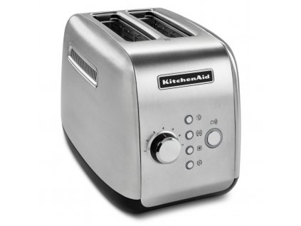 Toaster 5KMT221ESX, 2 rezini, nerjaveče jeklo, KitchenAid