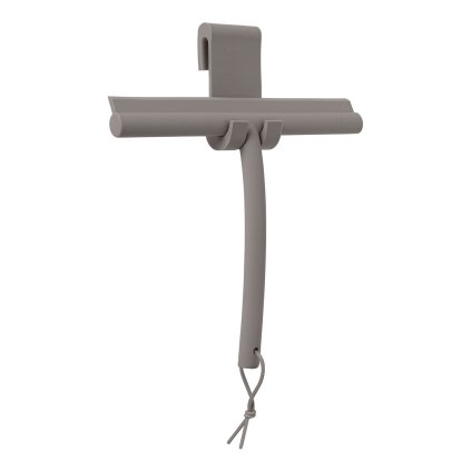 Brisalec za tuš kabine VIPO, temno siva, Blomus