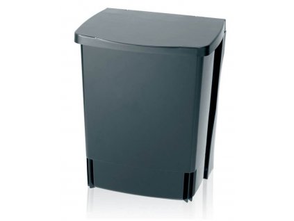 Vgradni smetnjak, 10 l, črn, Brabantia