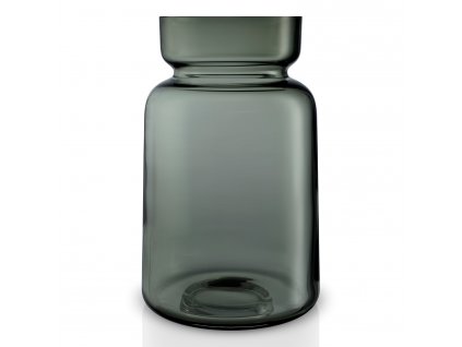 Vaza SILHOUETTE, 22 cm, motno steklo, Eva Solo