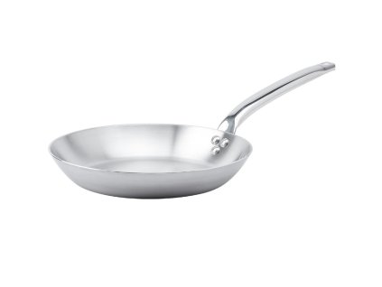 Ponev za cvrtje ALCHIMY, 28 cm, nerjaveče jeklo, de Buyer