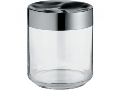 Kuhinjski kozarec za shranjevanje JULIETA, 750 ml, steklo, Alessi